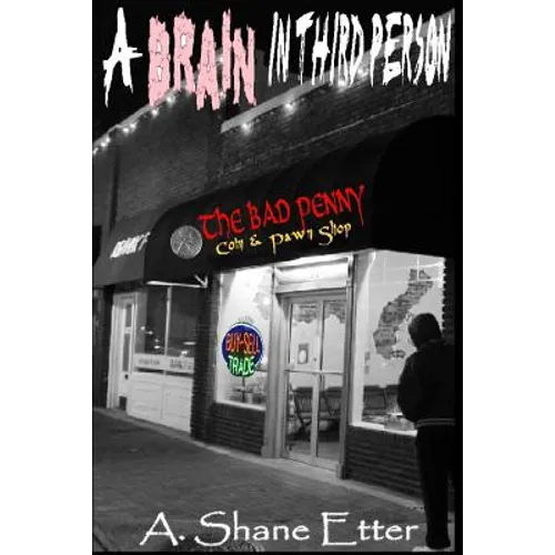 A Brain in Third Person - Paperback