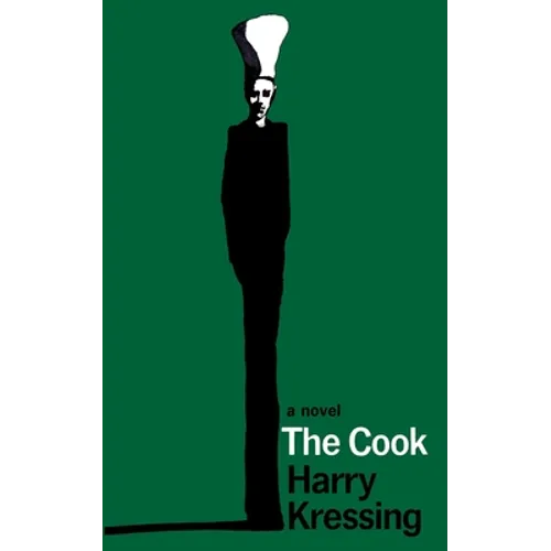 The Cook (Valancourt 20th Century Classics) - Paperback