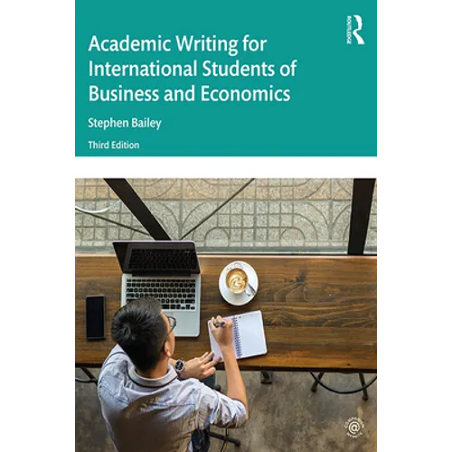 Academic Writing for International Students of Business and Economics - Paperback