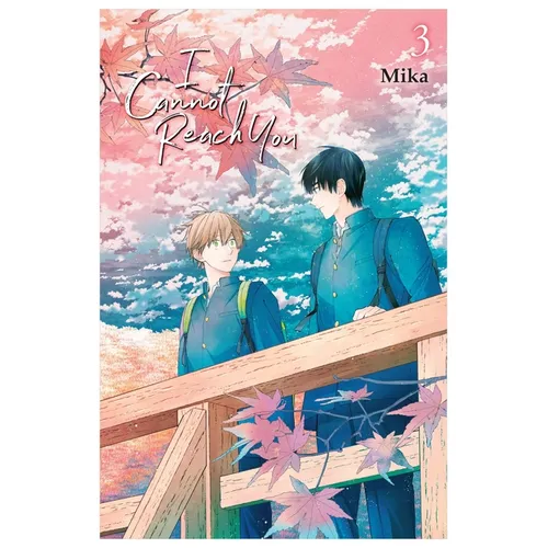 I Cannot Reach You, Vol. 3 - Paperback