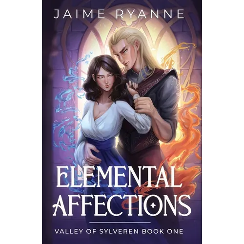 Elemental Affections - Paperback