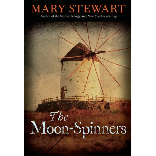 The Moon-Spinners: Volume 14 - Paperback