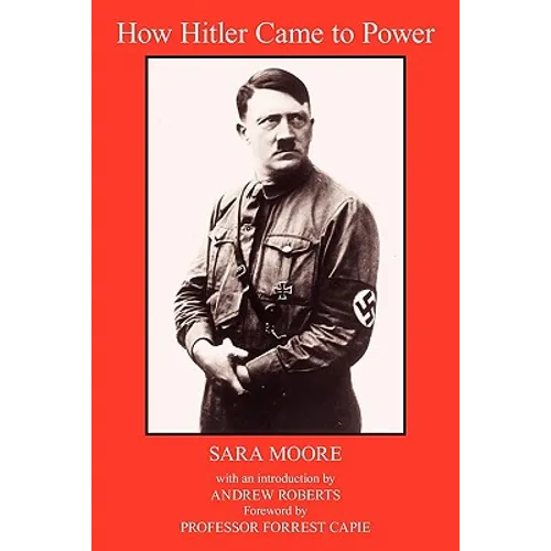 How Hitler Came to Power - Paperback