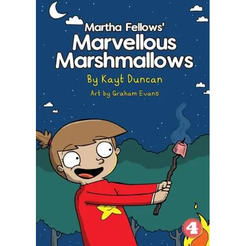 Martha Fellows' Marvellous Marshmallows - Paperback