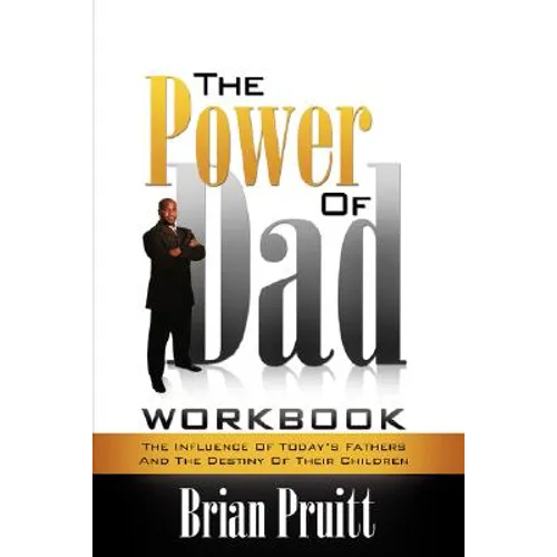 The Power of Dad Workbook - Paperback