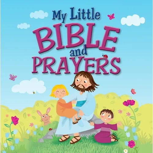 My Little Bible and Prayers - Hardcover