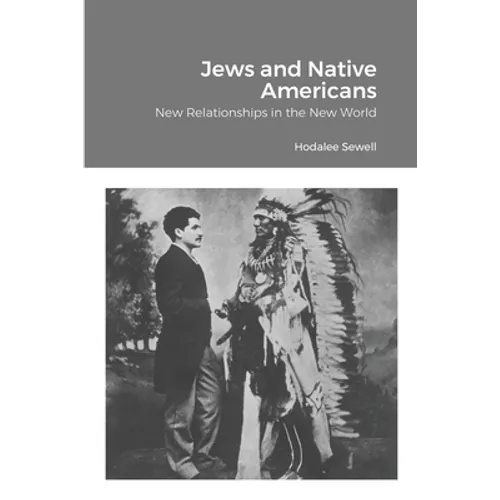 Jews and Native Americans - Paperback