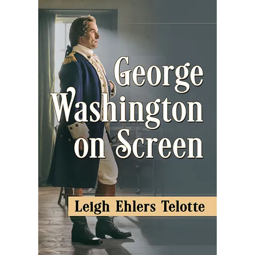 George Washington on Screen - Paperback