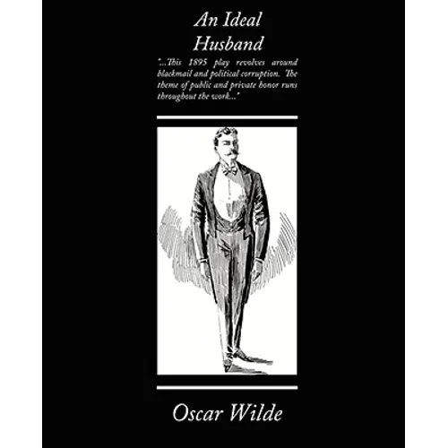 An Ideal Husband - Paperback