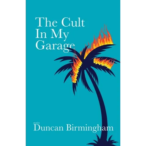 The Cult In My Garage - Paperback