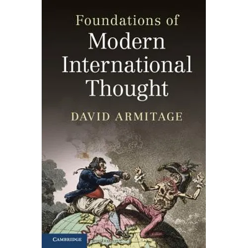 Foundations of Modern International Thought - Paperback