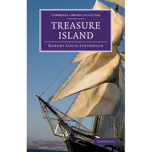 Treasure Island - Hardcover