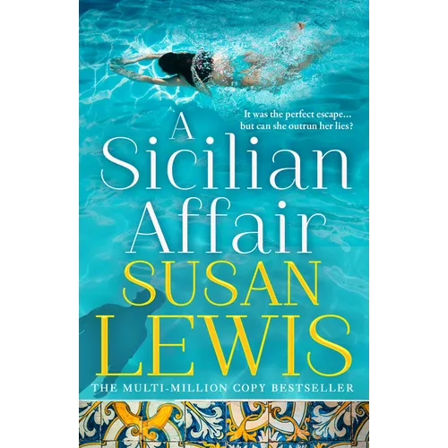 A Sicilian Affair - Paperback