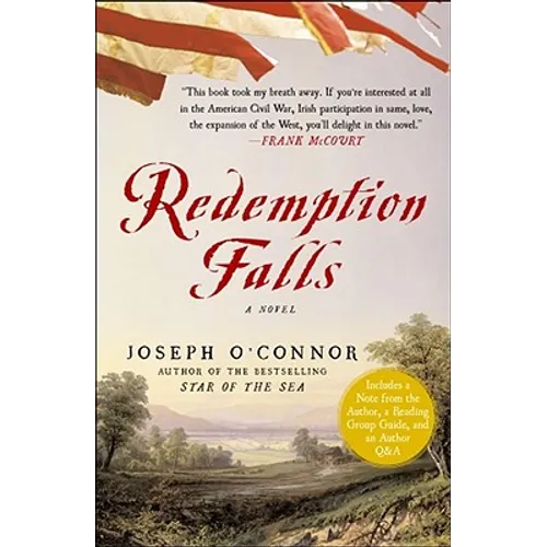 Redemption Falls - Paperback