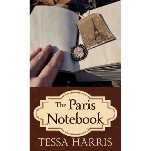 The Paris Notebook - Library Binding