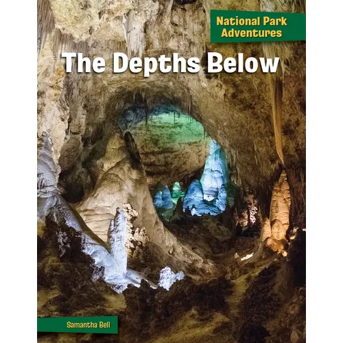 The Depths Below - Paperback