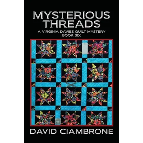 Mysterious Threads - Paperback