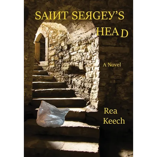 Saint Sergey's Head - Hardcover