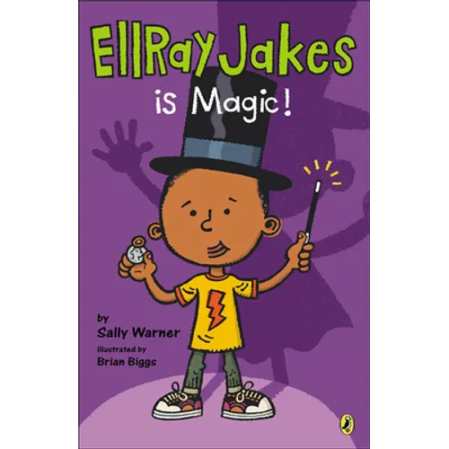 EllRay Jakes Is Magic - Hardcover