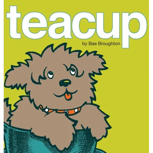 Teacup - Hardcover
