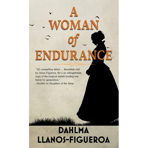 A Woman of Endurance - Library Binding