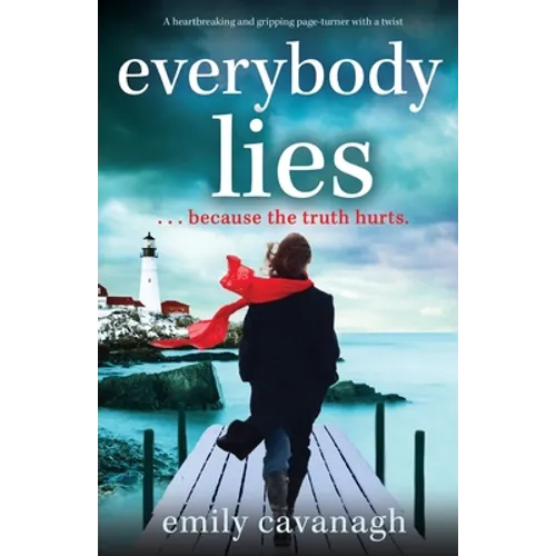 Everybody Lies: A heartbreaking and gripping page-turner with a twist - Paperback
