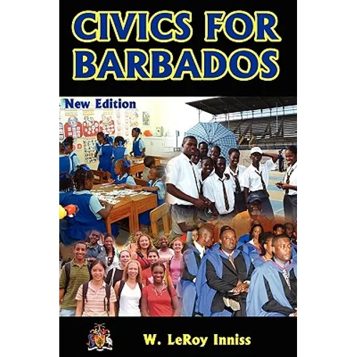 Civics for Barbados - Paperback