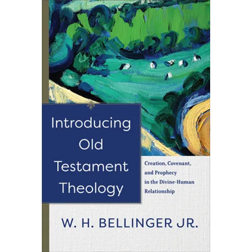 Introducing Old Testament Theology - Hardcover