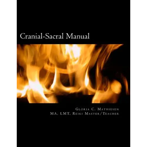 Cranial-Sacral Manual - Paperback