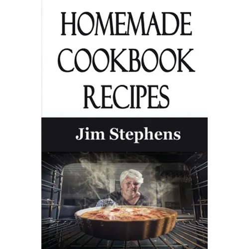 Homemade Cookbook Recipes - Paperback