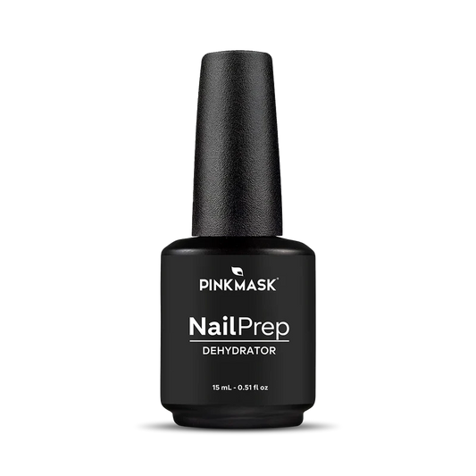 Pink Mask - Nail Prep Dehydrator, 15ml