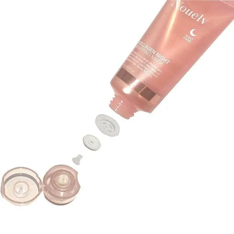 Collagen Sleeping Mask – Hydrating Anti-Aging Film