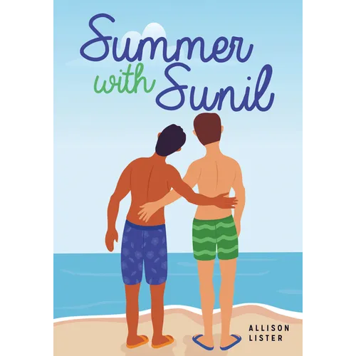 Summer with Sunil - Library Binding
