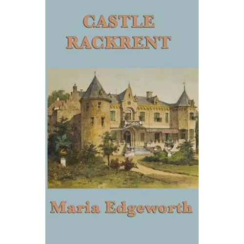 Castle Rackrent - Hardcover