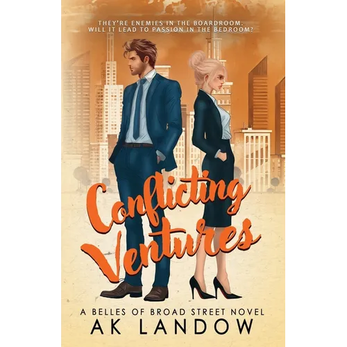 Conflicting Ventures - Paperback