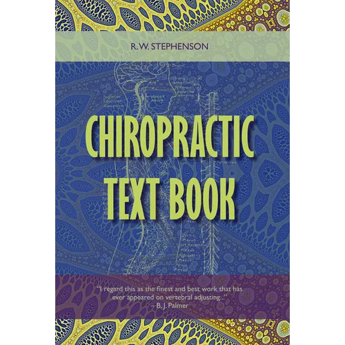 Chiropractic Text Book - Hardcover