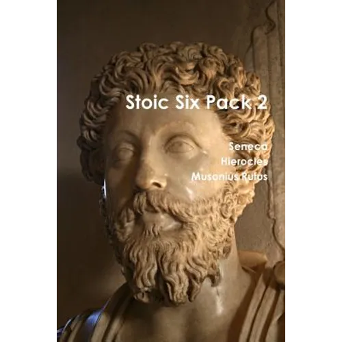 Stoic Six Pack 2 - Paperback