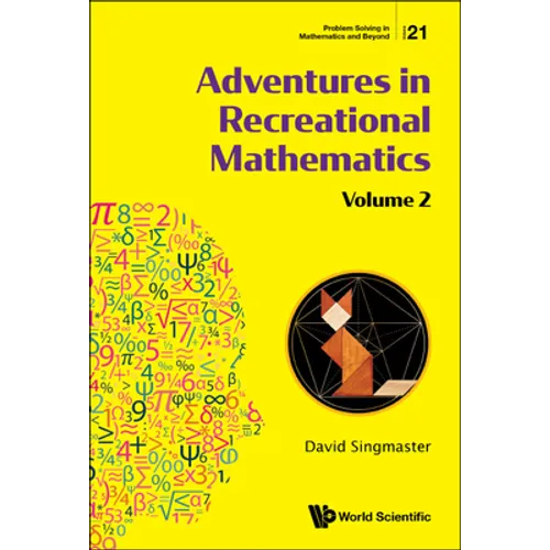 Adventures in Recreational Mathematics - Volume II - Paperback