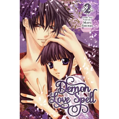 Demon Love Spell, Vol. 2 - Paperback