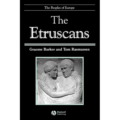 The Etruscans - Paperback