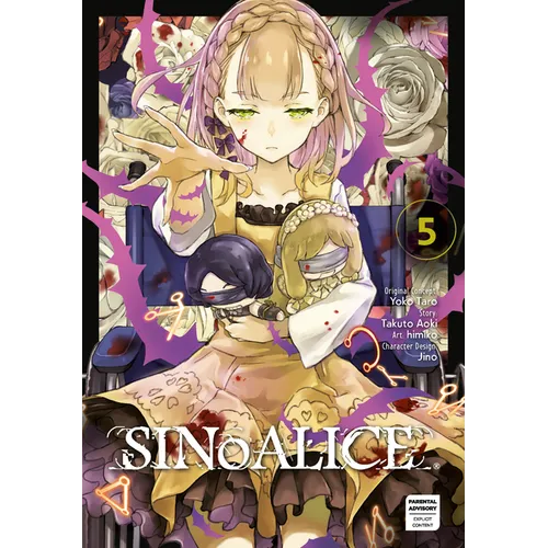 Sinoalice 05 - Paperback