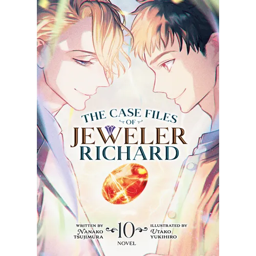 The Case Files of Jeweler Richard (Light Novel) Vol. 10 - Paperback