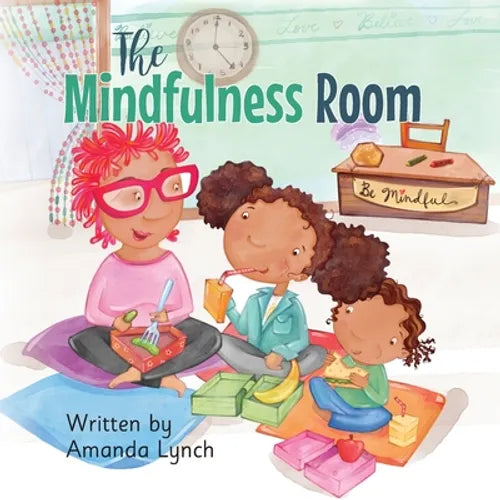 The Mindfulness Room - Paperback