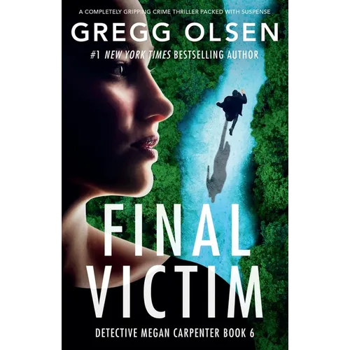 Final Victim: A completely gripping crime thriller packed with suspense - Paperback