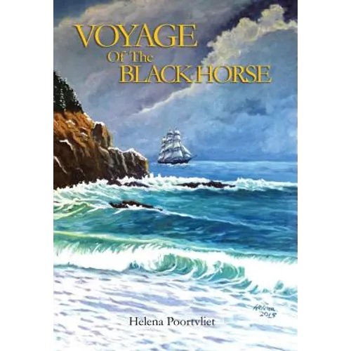 Voyage of the Black Horse - Hardcover