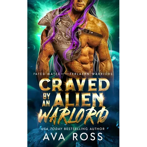 Craved by an Alien Warlord - Paperback