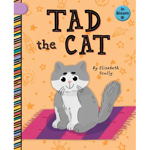Tad the Cat - Paperback