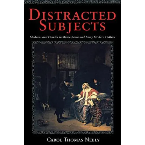 Distracted Subjects - Paperback