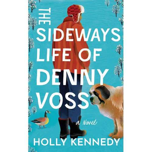 The Sideways Life of Denny Voss - Paperback