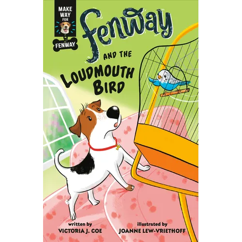 Fenway and The Loudmouth Bird - Paperback